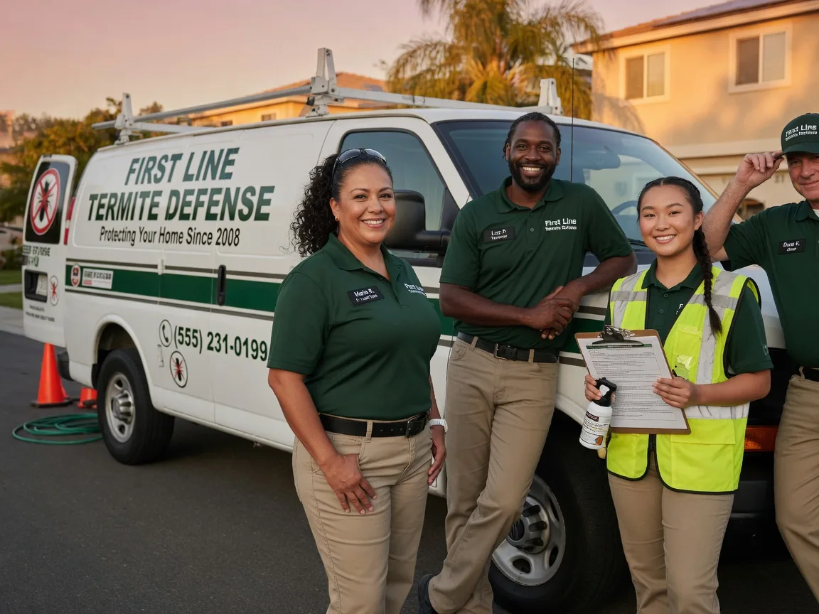 Termite Treatment company in Folsom, PA